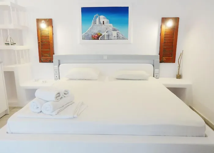 דירה Paleochori (adults Only) *