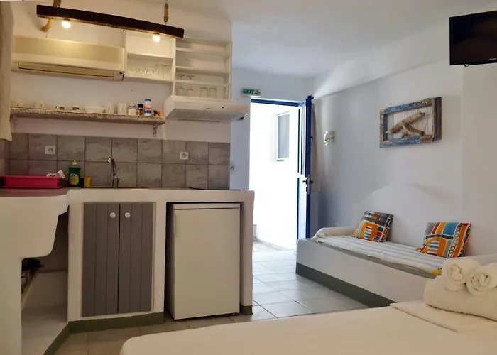 דירה Paleochori (adults Only)