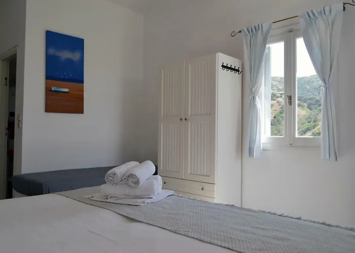 דירה Paleochori (adults Only) Paliochori