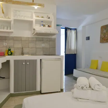 Apartmán Paleochori (adults Only)