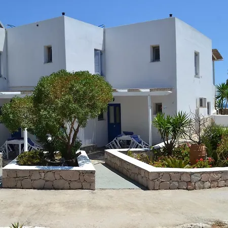 Lägenhet Paleochori (adults Only)