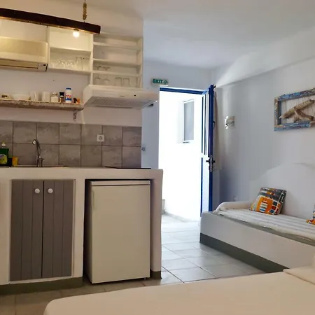 Apartmán Paleochori (adults Only)