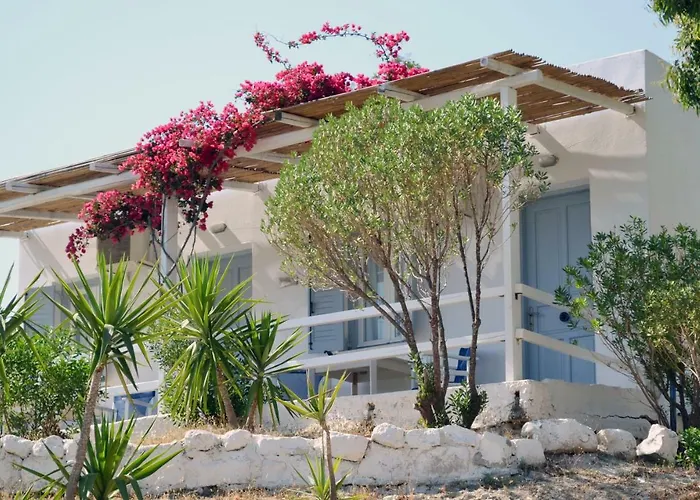 Апартаменты Paleochori (adults Only)