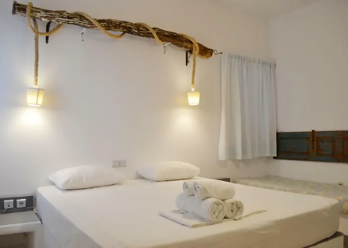 Апартаменты Paleochori (adults Only) *