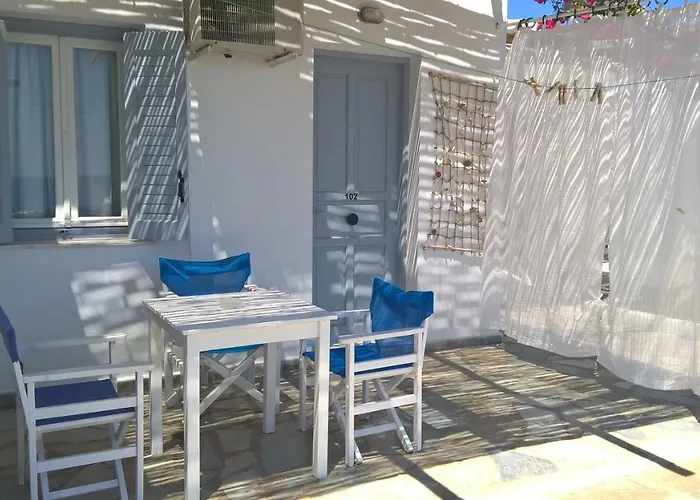 Paleochori (adults Only) Апартаменты Paliochori