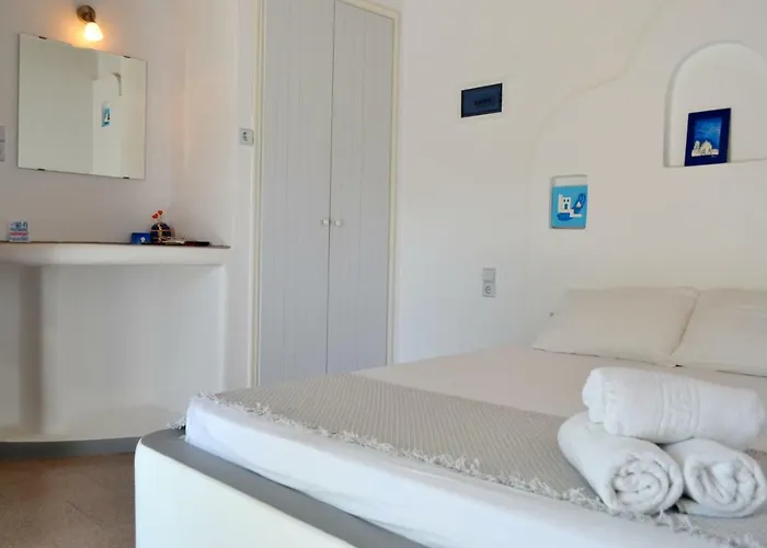 Paleochori (adults Only) Апартаменты *