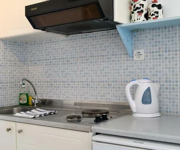 Paleochori (adults Only) Апартаменты *